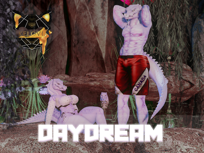 DayDream Crocodile