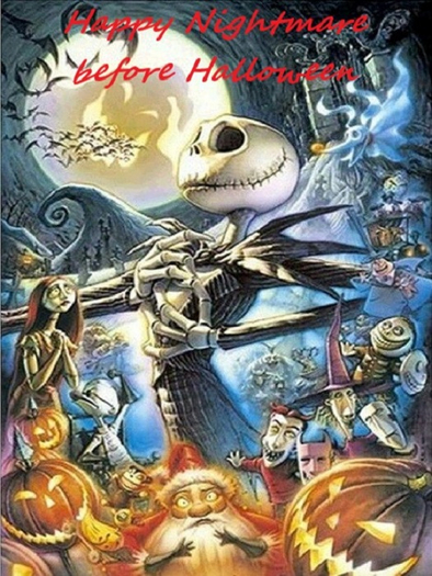 Sign-Halloween-Nightmare