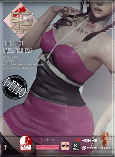 [SG] Dress Harness DEMO