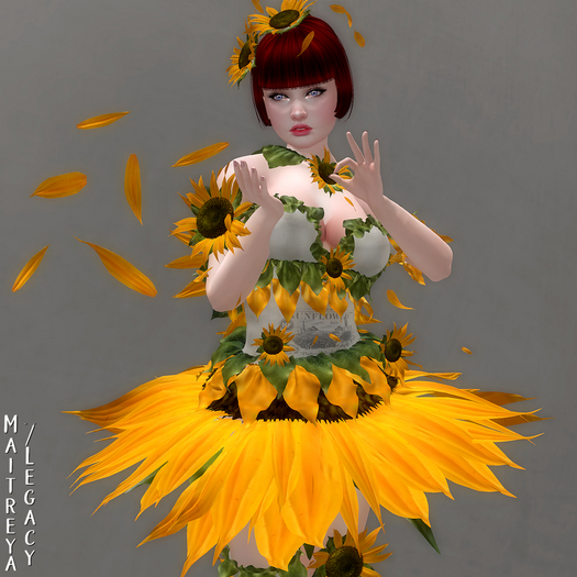 * Hinata * Orange Outfit *