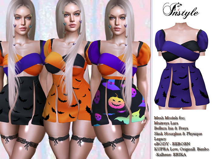 InStyle-Dress Lili v6.2- Promo up to 0.1 11.