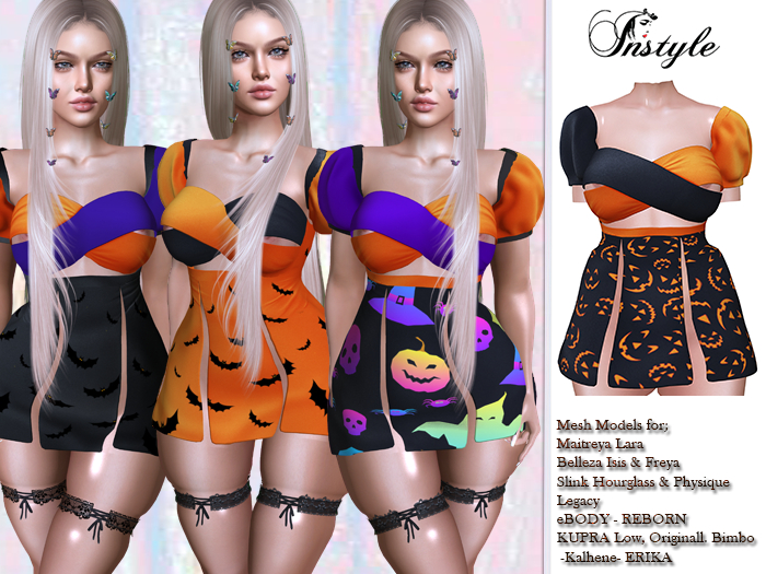 InStyle-Dress Lili v6.3- Promo up to 0.1 11.
