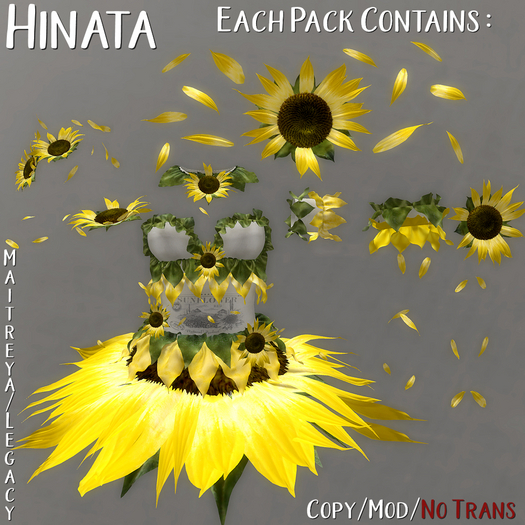 * Hinata * Fatpack *