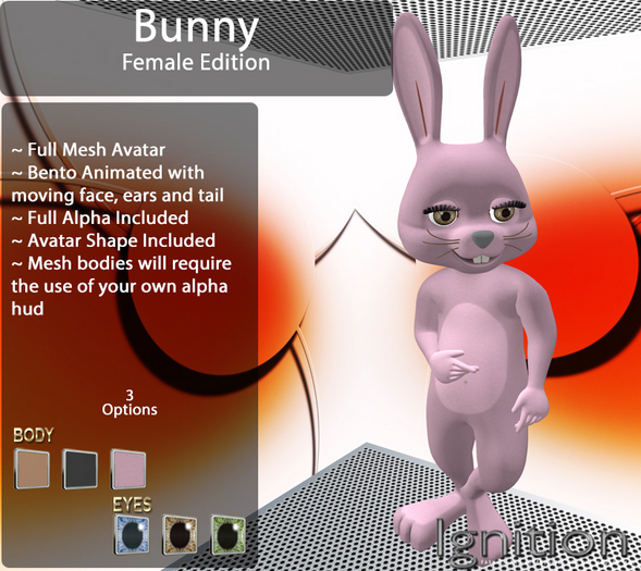 Ignition Bunny Female