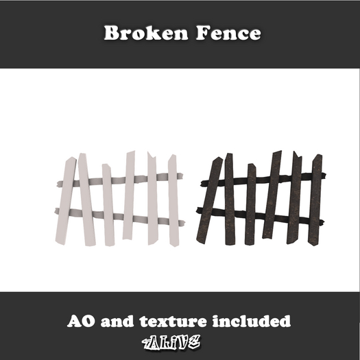 Alive: FULLPERM Fence