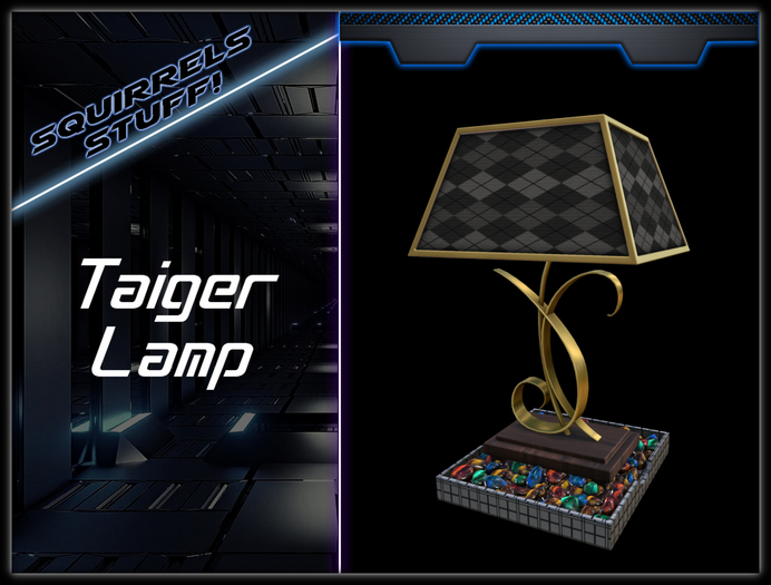 Taiger Lamp