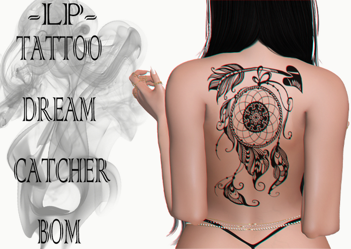 -LP- Tattoo P-L BOM