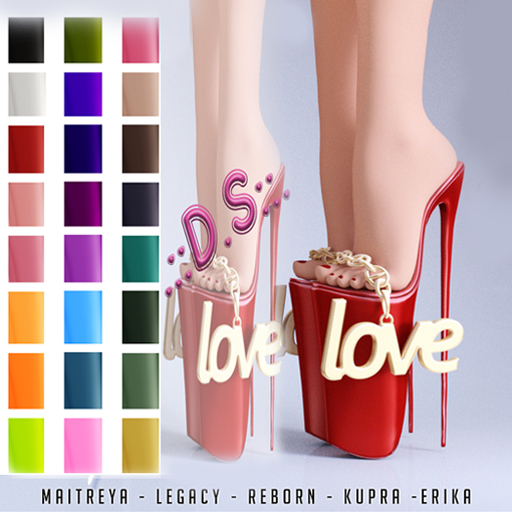 .::D.S::. JUJU LOVE