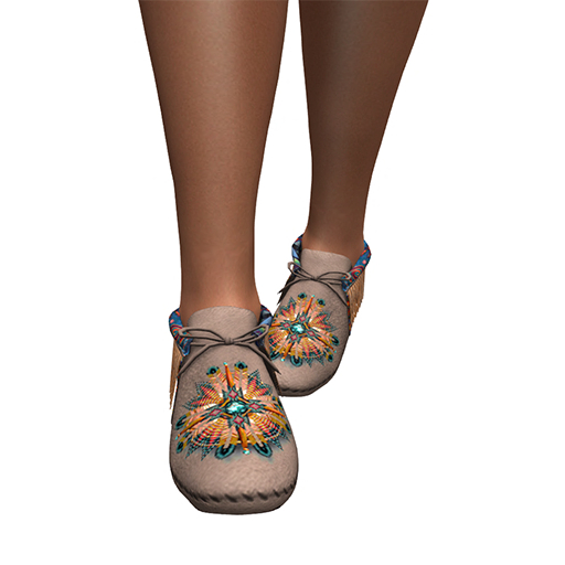 S*S Moccassin  Weeko