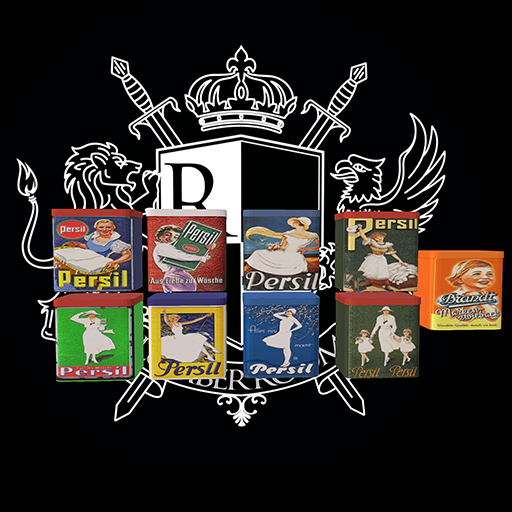 Lumber Room Grandmas Laundry Washing Powder Pack