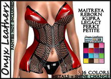 Fishnet Top 16 colors Maitreya Reborn Kupra Legacy