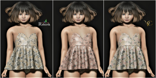 [V.C] -Eva DressNigth Rebirth