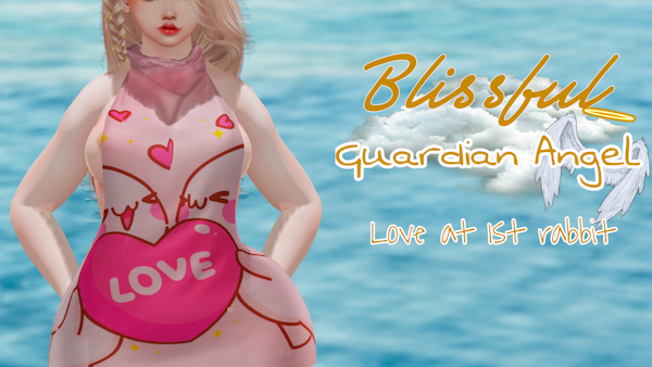 love at 1st rabbit unpack me please