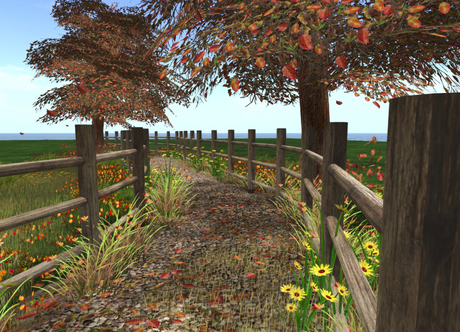 Second Life Marketplace - Path [RP]