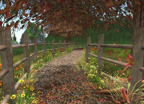 Second Life Marketplace - Path [RP]