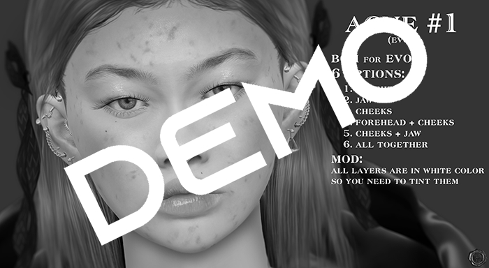 RELENTLESS Acne #1 [EVOX] DEMO