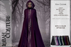 Second Life Marketplace - Leibah Couture Xia Cloak Fat Pack (add me) v1