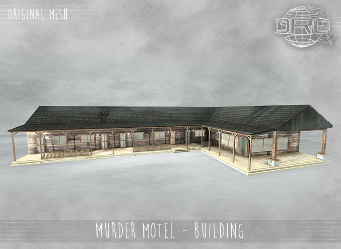 -DRD- Murder Motel - Building