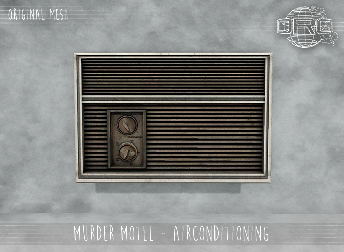 -DRD- Murder Motel - Airconditioning