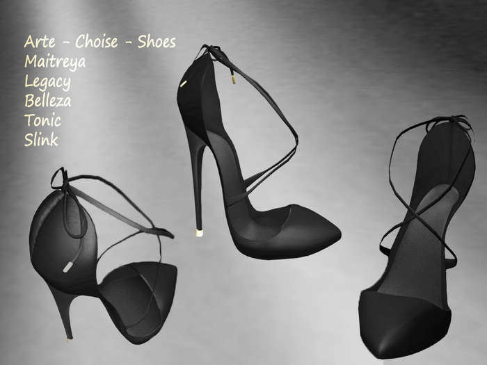 Arte - Choise - Shoes - DEMO