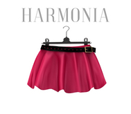 Pink Belt Skirt