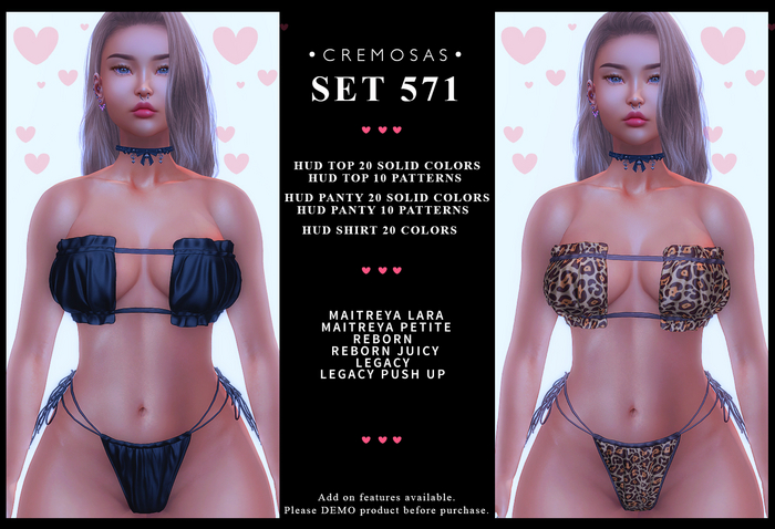 Cremosas - 571