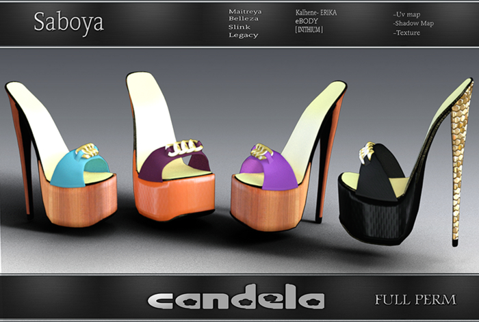 Candela*Saboya.