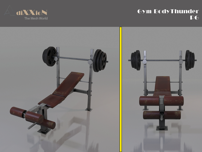 Gym BodyThunder PG