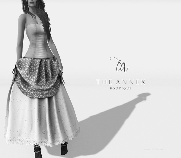 The Annex - Greer Dress DEMOS