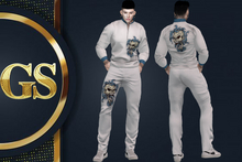 GS Set Pants & Hoodie -1 G