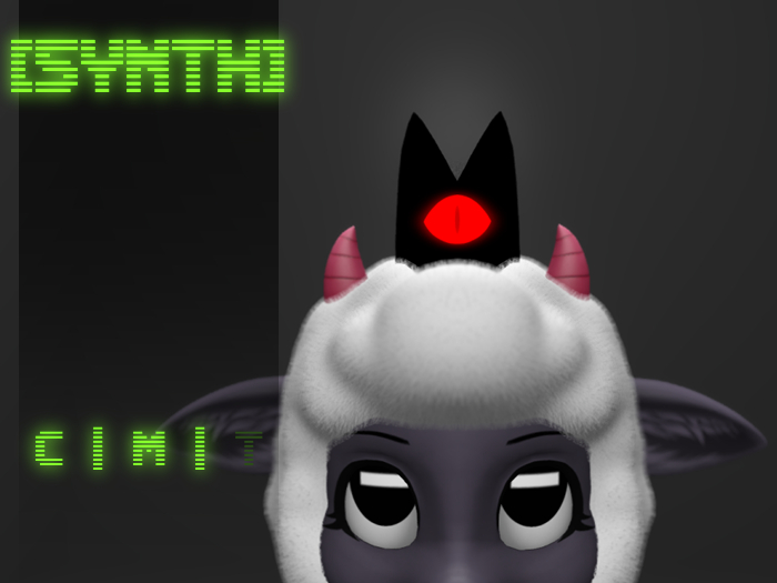 [5YNTH] Deluxe Red Crown