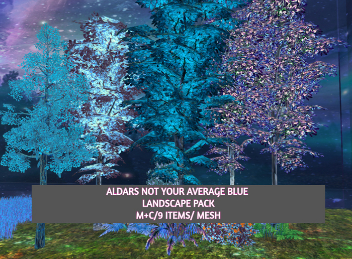 ND_Aldars Landscape  No1 Not your Average Blue Pack