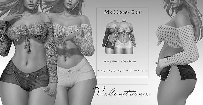VALENTTINA - Melissa Set (DEMO)