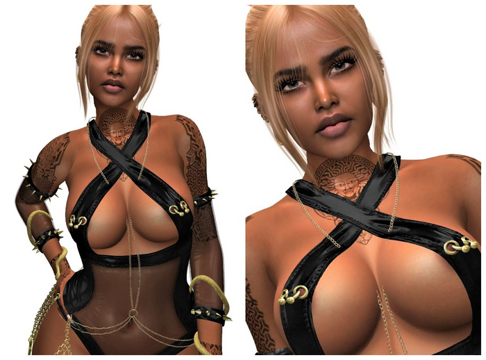 Ege's shape Eliza  Genus Head