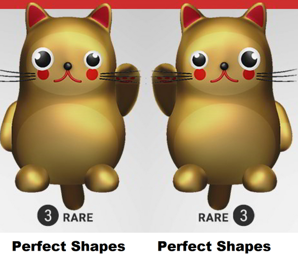 3. SEmotion Libellune Maneki Neko Companion RARE