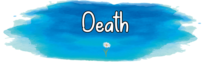 Trivia Daze - Death - For Trivia Balls