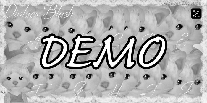 ((DEMO)).:.H/D.:. Dinkie Blush