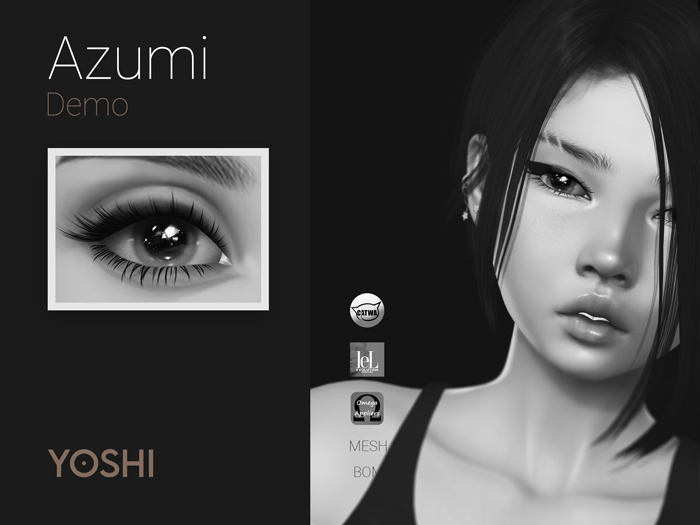 YOSHI - Azumi Eyes - Demo