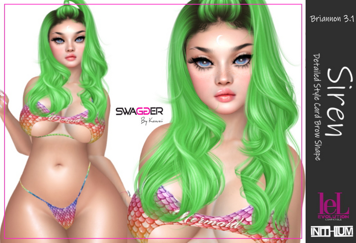 .:Swagger:. Siren Shape [EVO X 3.1]
