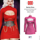 [ADD] Martha Dress - Pink