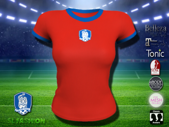 Shirt (F) Korea
