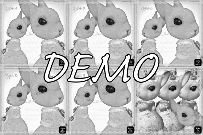 (DEMO).:.H/D.:. Dinkie bunny eyeline