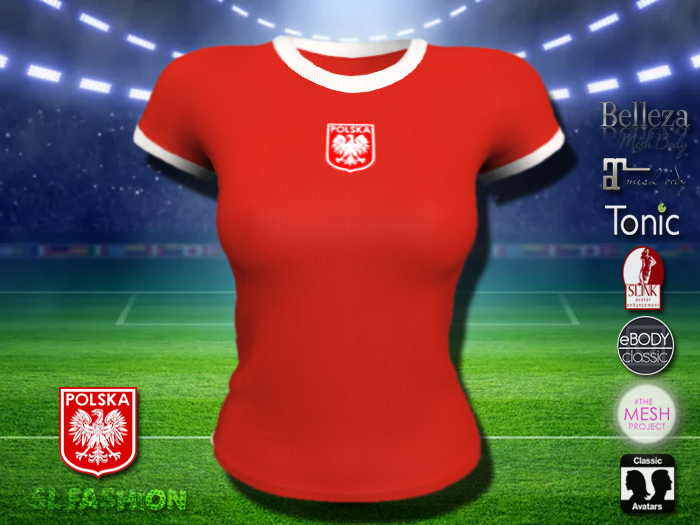 Shirt (F) Poland