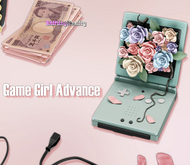 Wednesday[+] ~ Girls And Roses ~ Game Girl - COMMON
