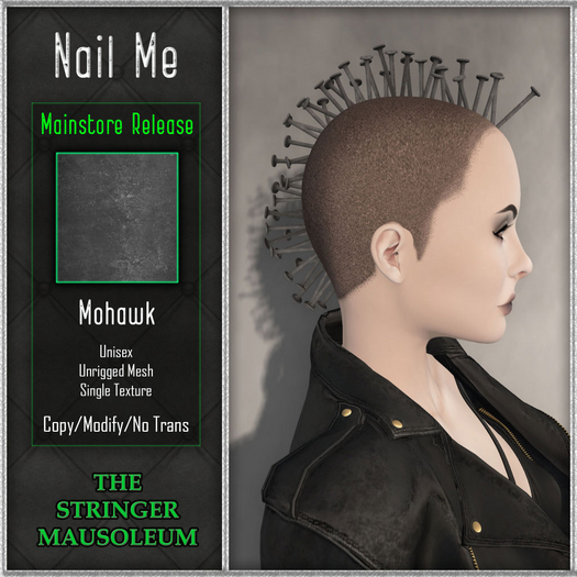 *TSM* Nail Me - Traditional