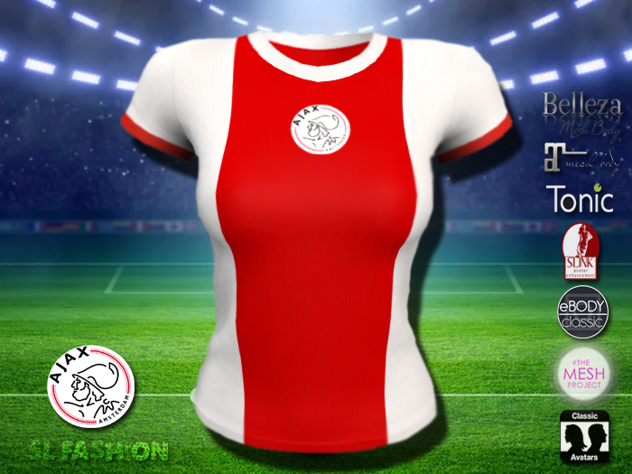 Shirt (F) Ajax F.C