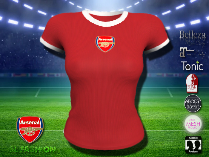 Shirt (F) Arsenal
