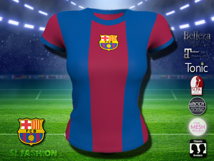 Shirt  (F) Barcelona F.C