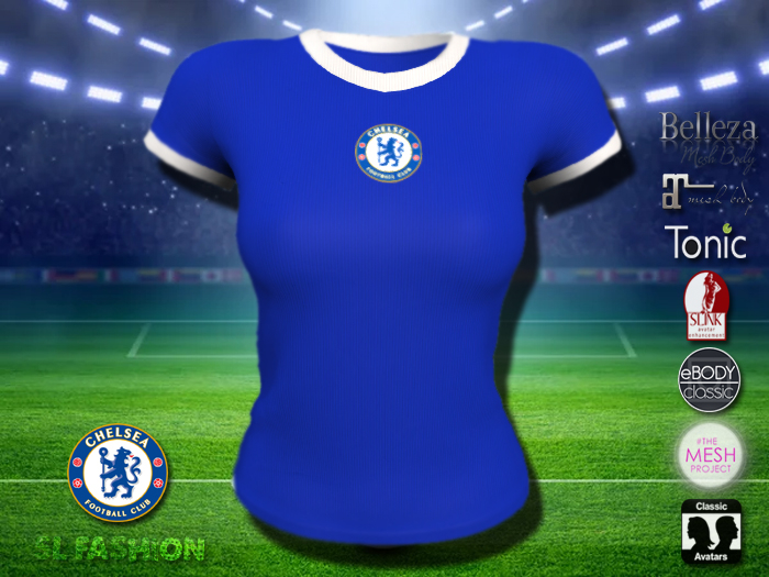Shirt (F) Chelsea F.C