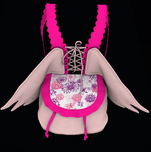 My Backpack PINK